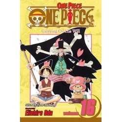 One Piece, Vol. 16