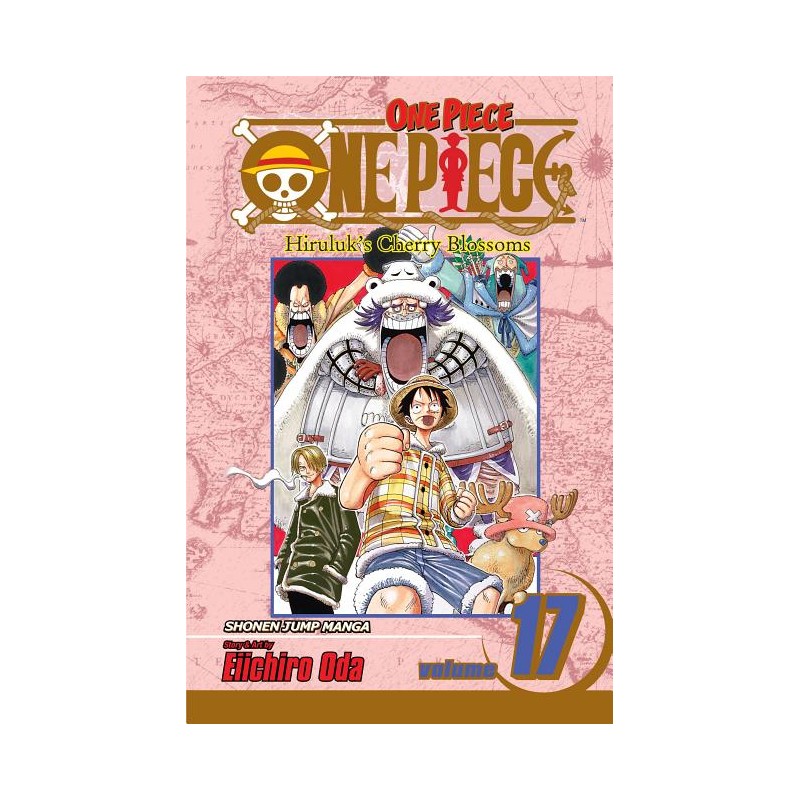 One Piece, Vol. 17