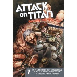 Attack on Titan: Before the Fall, Vol. 7