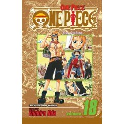 One Piece, Vol. 18