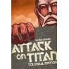 Attack on Titan: Colossal Edition, Vol. 1