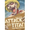 Attack on Titan: Colossal Edition, Vol. 2