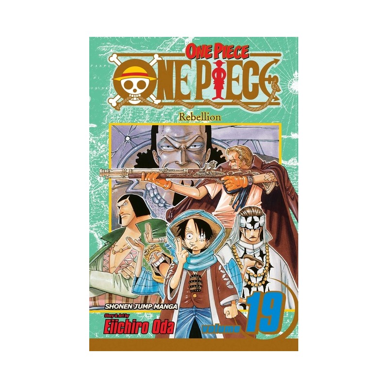 One Piece, Vol. 19