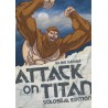 Attack on Titan: Colossal Edition, Vol. 4