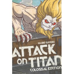 Attack on Titan: Colossal Edition, Vol. 6