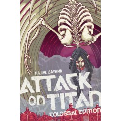 Attack on Titan: Colossal Edition, Vol. 7