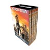 Attack on Titan Season 1 Part 1 Box Set