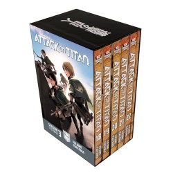 Attack on Titan Season 3 Part 2 Box Set