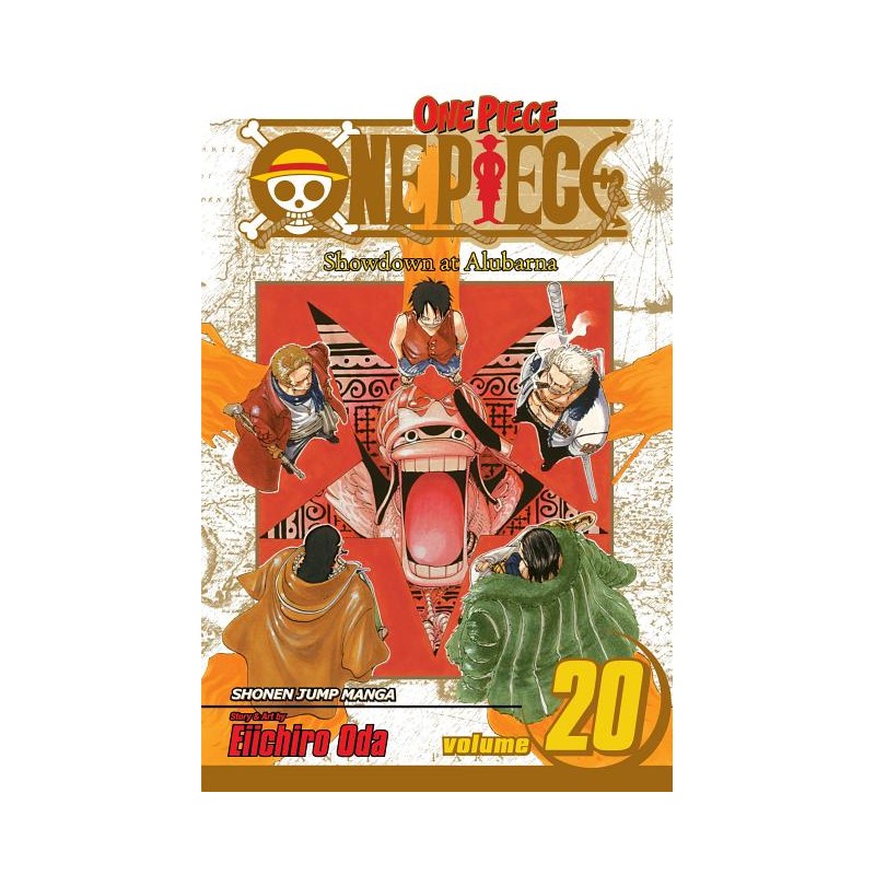 One Piece, Vol. 20