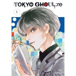 Tokyo Ghoul: Re, Vol. 1