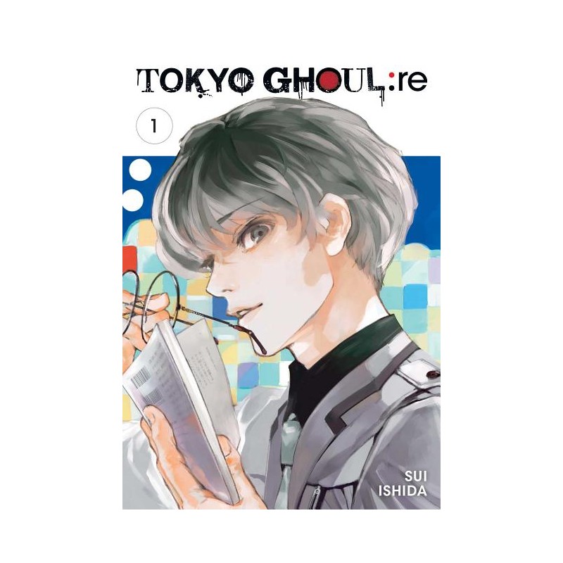 Tokyo Ghoul: Re, Vol. 1 - Tokyo Ghoul