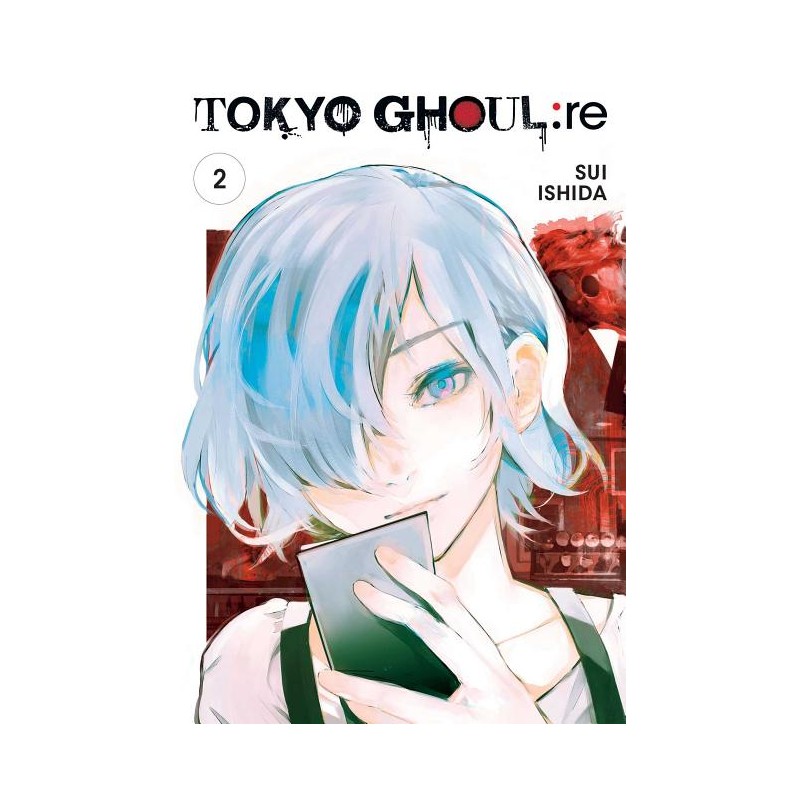 Tokyo Ghoul: Re, Vol. 2
