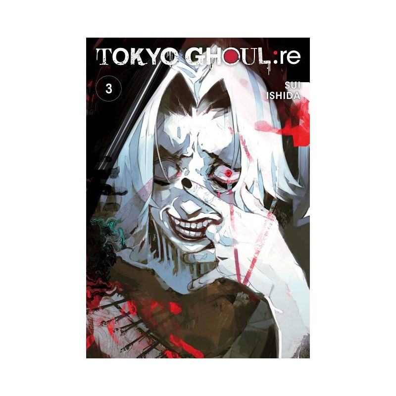 Tokyo Ghoul: Re, Vol. 3 - Tokyo Ghoul