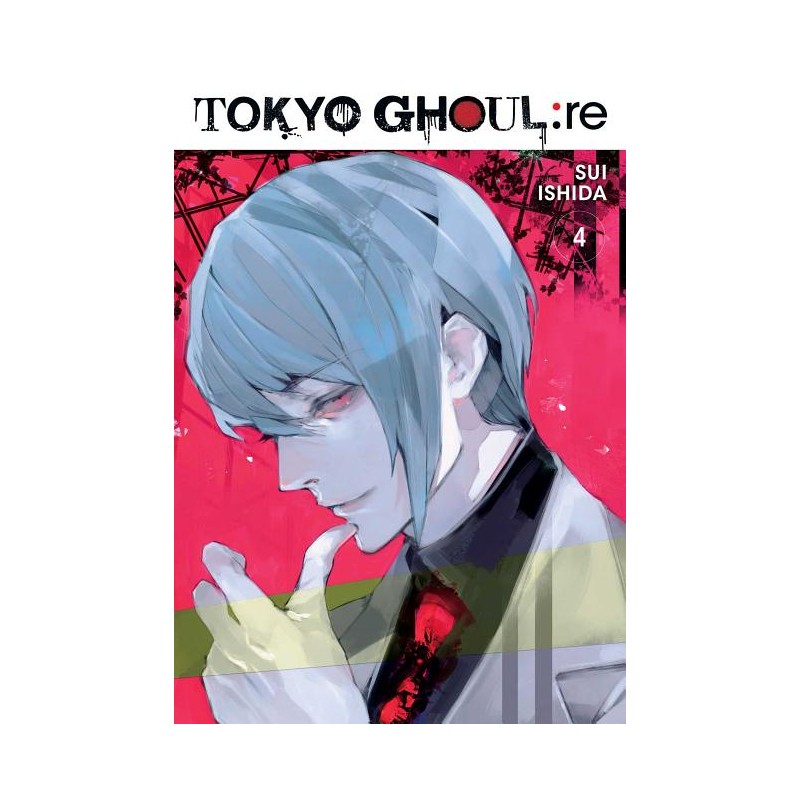 Tokyo Ghoul: Re, Vol. 4 - Tokyo Ghoul