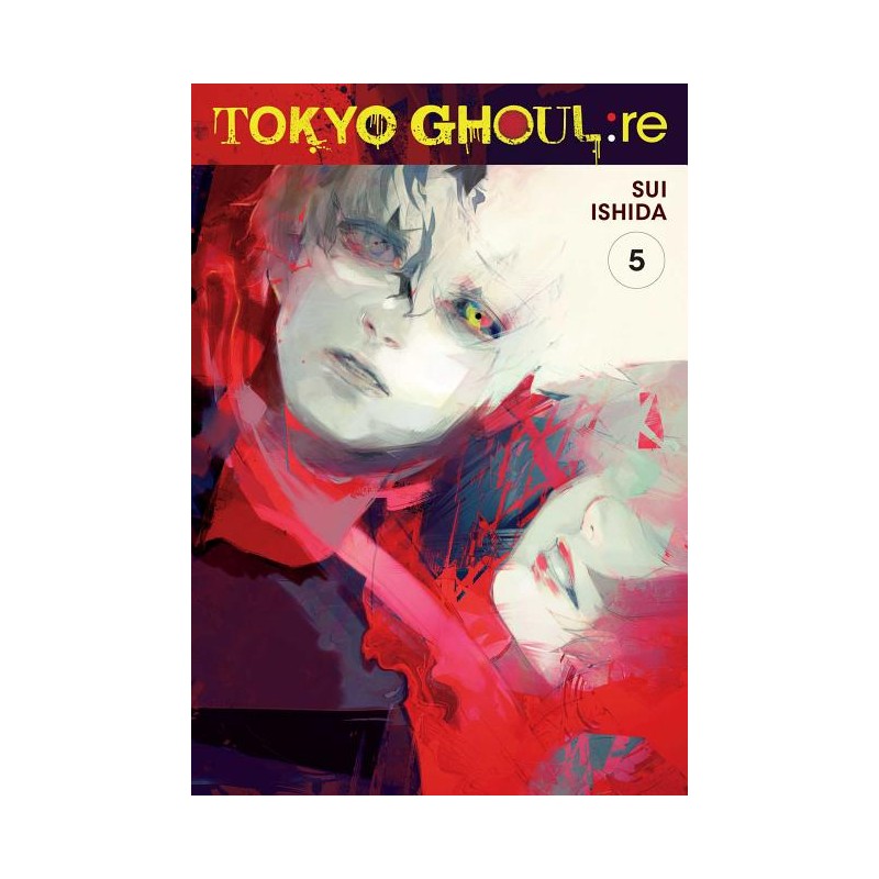 Tokyo Ghoul: Re, Vol. 5