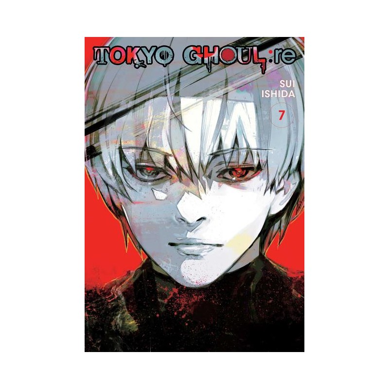 Tokyo Ghoul: Re, Vol. 7 - Tokyo Ghoul