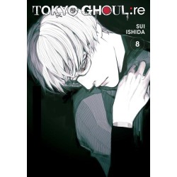 Tokyo Ghoul: Re, Vol. 8