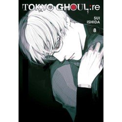 Tokyo Ghoul: Re, Vol. 8