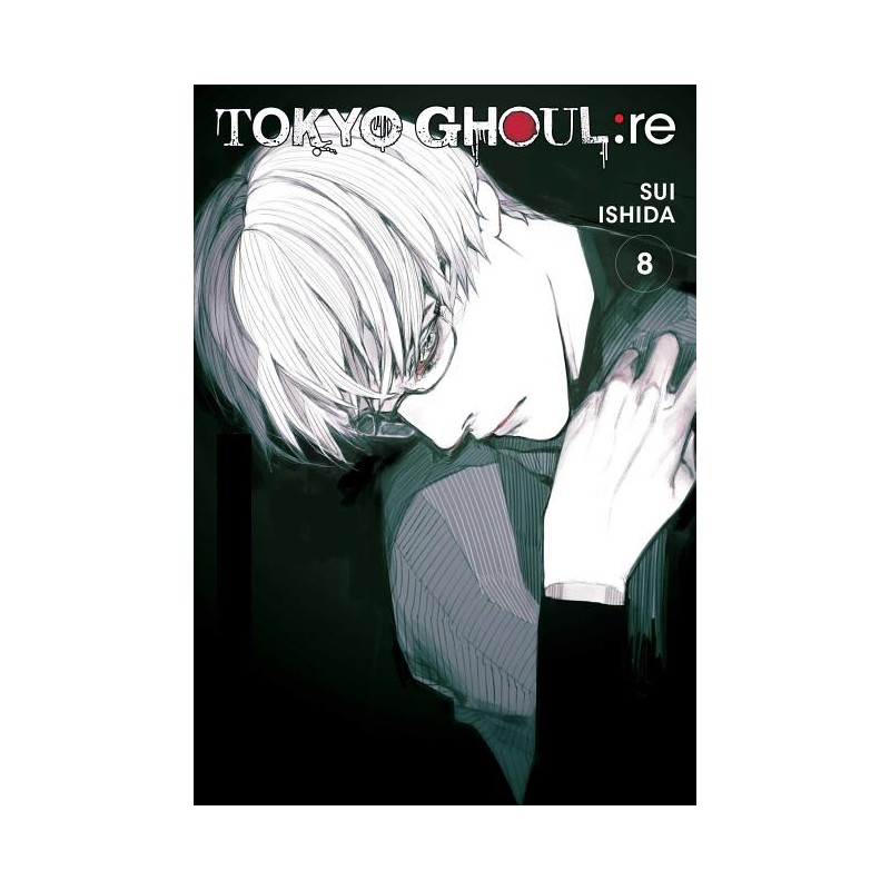 Tokyo Ghoul: Re, Vol. 8