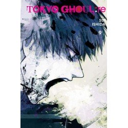 Tokyo Ghoul: Re, Vol. 9