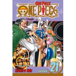One Piece, Vol. 21