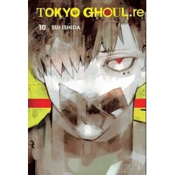 Tokyo Ghoul: Re, Vol. 10