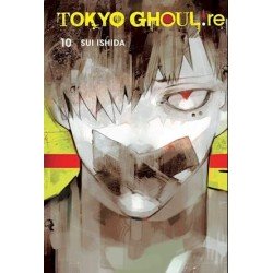 Tokyo Ghoul: Re, Vol. 10