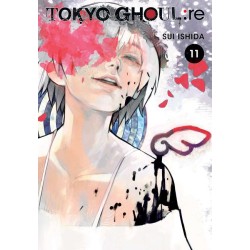 Tokyo Ghoul: Re, Vol. 11