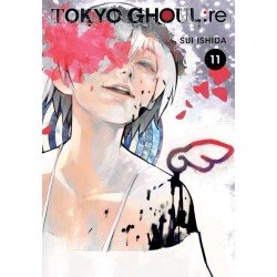 Tokyo Ghoul: Re, Vol. 11