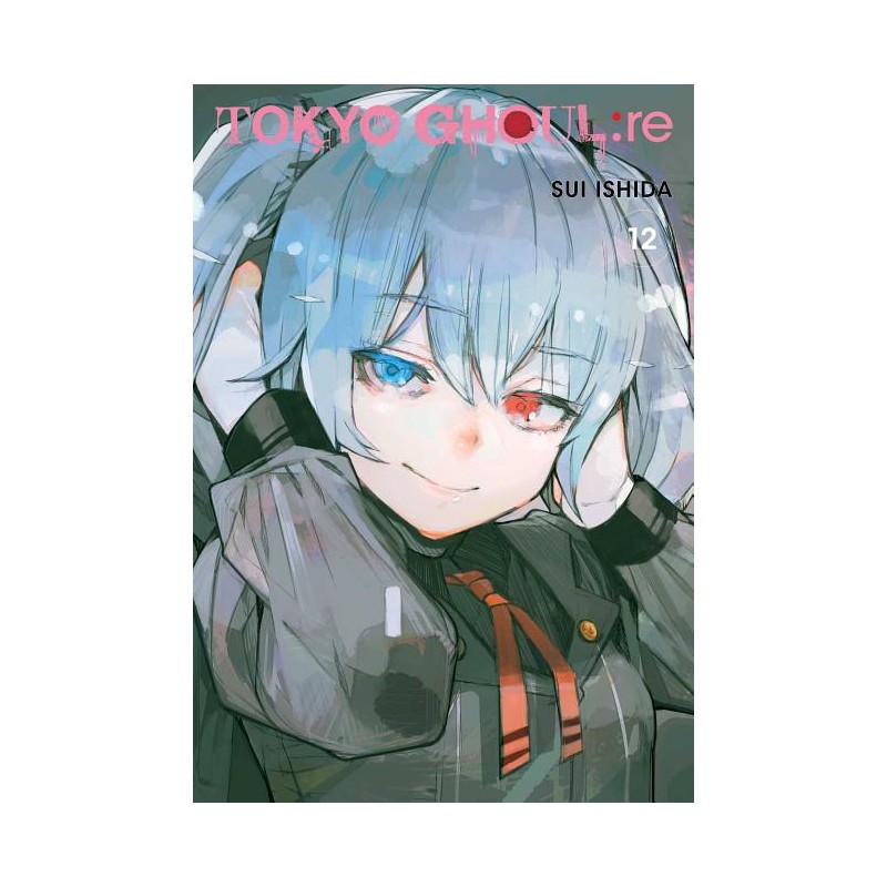 Tokyo Ghoul: Re, Vol. 12 - Tokyo Ghoul