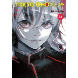 Tokyo Ghoul: Re, Vol. 13