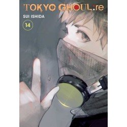Tokyo Ghoul: Re, Vol. 14
