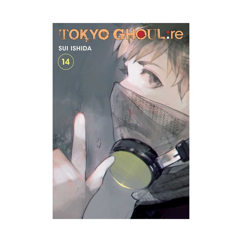 Tokyo Ghoul: Re, Vol. 14 - Tokyo Ghoul