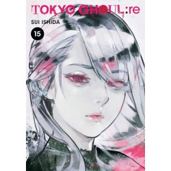 Tokyo Ghoul: Re, Vol. 15