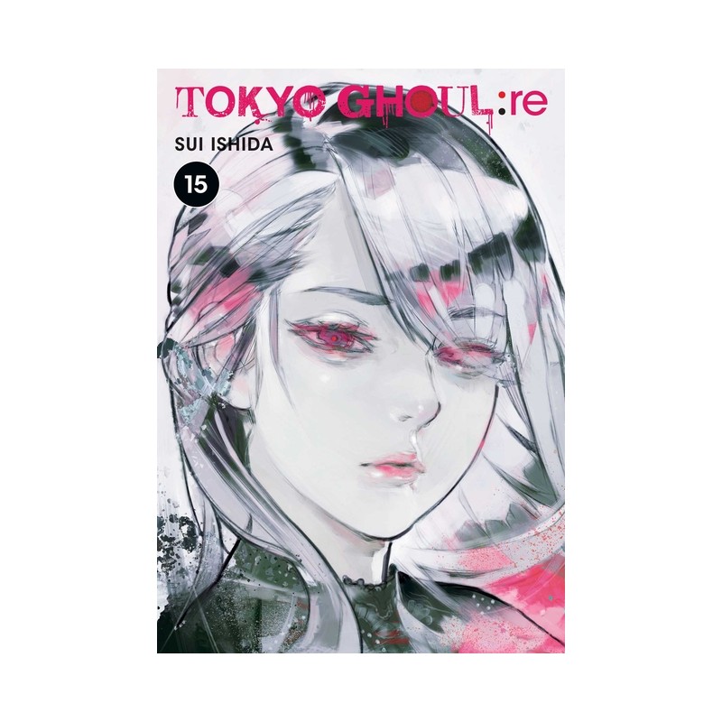 Tokyo Ghoul: Re, Vol. 15