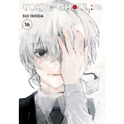 Tokyo Ghoul: Re, Vol. 16