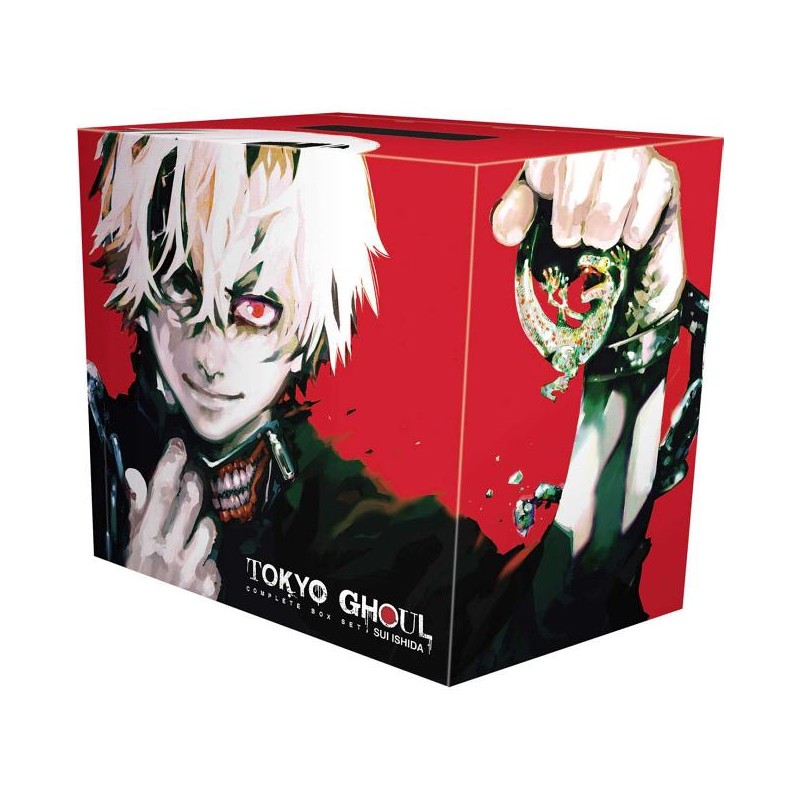 Tokyo Ghoul Complete Box Set