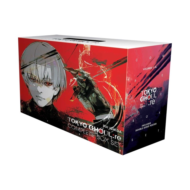Tokyo Ghoul: Re Complete Box Set