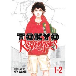Tokyo Revengers Vol. 1-2