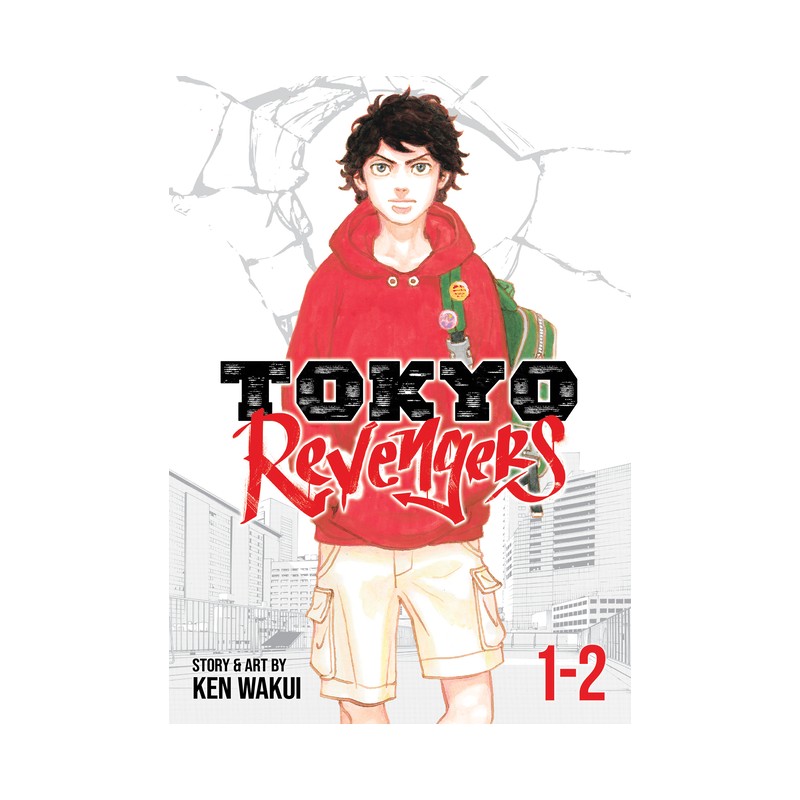 Tokyo Revengers Vol. 1-2