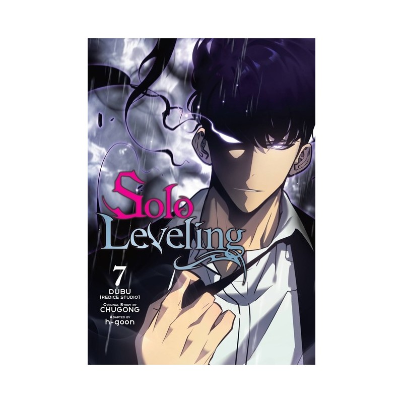 Solo Leveling, Vol. 7