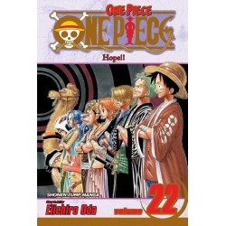 One Piece, Vol. 22