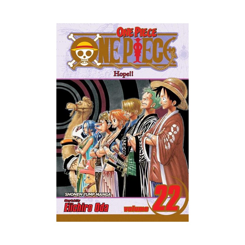 One Piece, Vol. 22