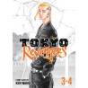 Tokyo Revengers Vol. 3-4