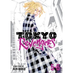Tokyo Revengers Vol. 5-6