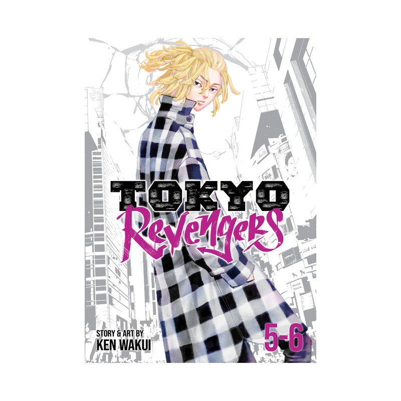 Tokyo Revengers Vol. 5-6