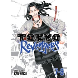 Tokyo Revengers Vol. 7-8