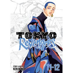Tokyo Revengers Vol. 11-12