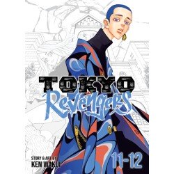Tokyo Revengers Vol. 11-12