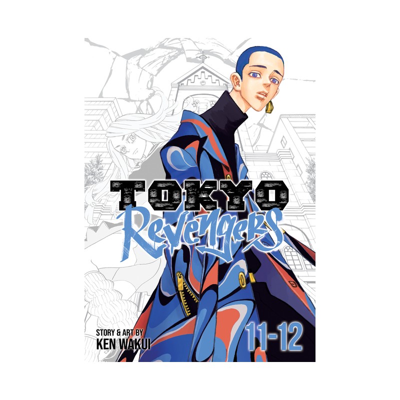 Tokyo Revengers Vol. 11-12 - Tokyo Revengers